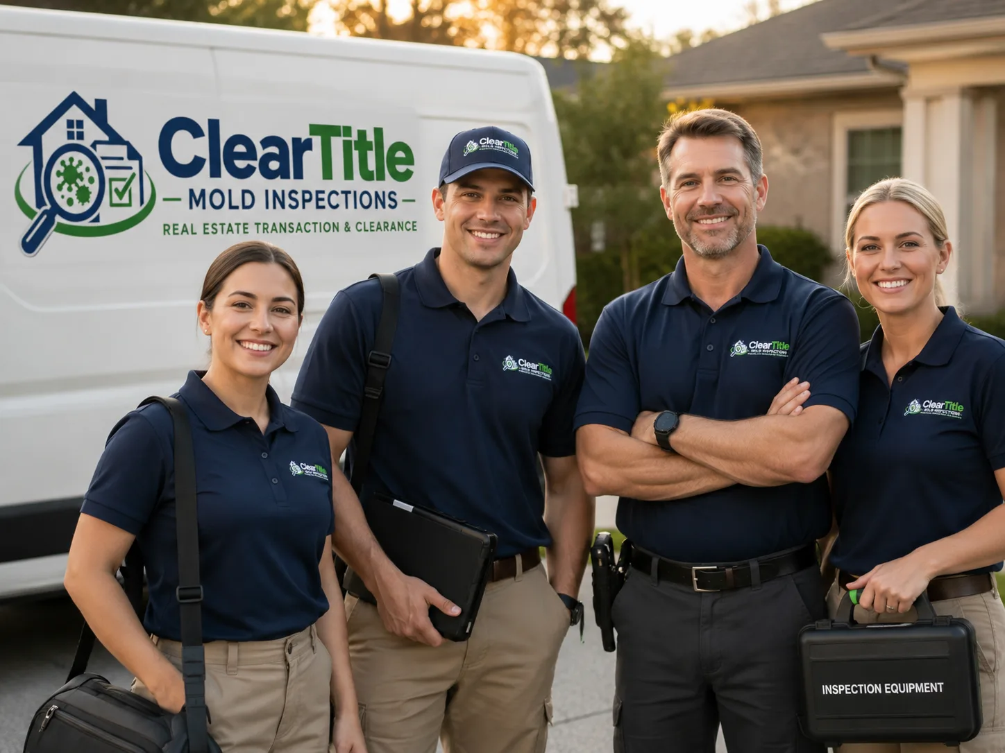 Mold Inspection For Home Sale company in Hercules, CA